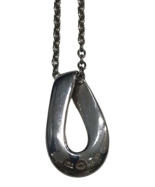 Georg Jensen（ジョージジェンセン）Georg Jensen (ジョージジェンセン) インフィニティネックレスの古着・服飾アイテム