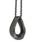 Georg Jensen (ジョージジェンセン) インフィニティネックレス：7000円