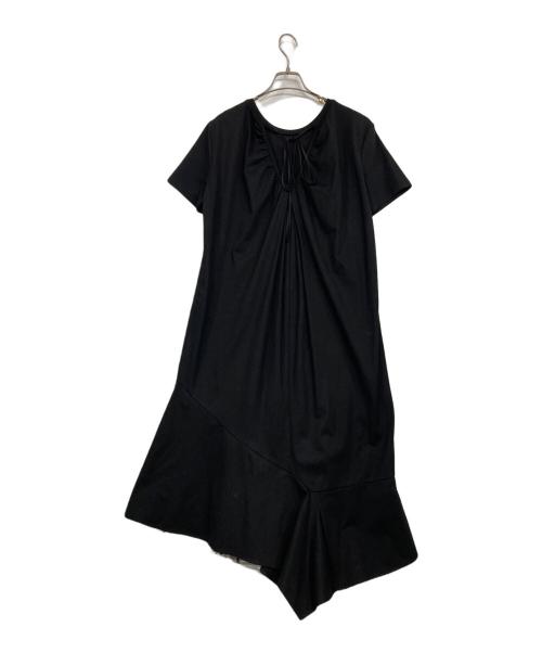 ELENDEEK（エレンディーク）ELENDEEK (エレンディーク) BACKPOINT CS MERMAID OP ブラック サイズ:01の古着・服飾アイテム