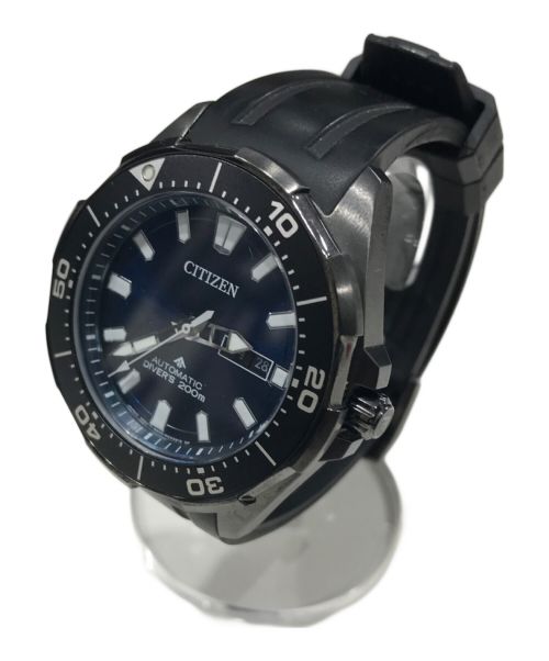CITIZEN（シチズン）CITIZEN (シチズン) プロマスター メカニカルダイバー200M ブルーの古着・服飾アイテム