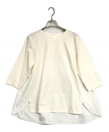 中古・古着通販】23区 (ニジュウサンク) コットンツイルジャージー 
