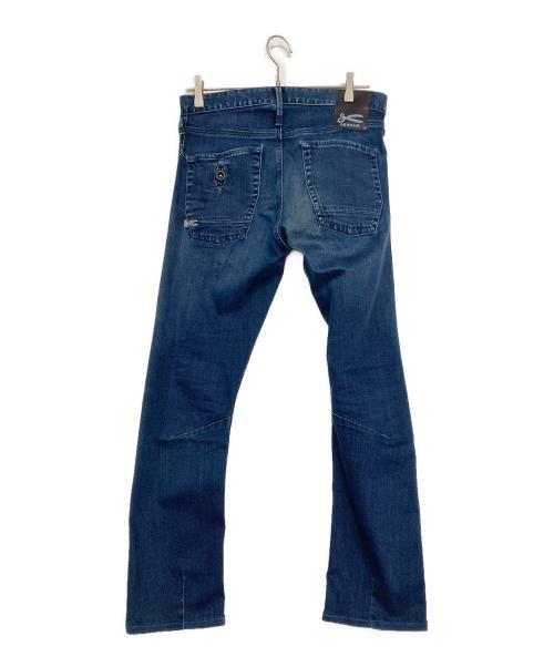 Denham（デンハム）Denham (デンハム) デニムパンツ インディゴ サイズ:W30L32の古着・服飾アイテム