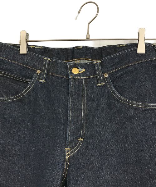 LEE（リー）LEE (リー) 101Z ストレートジーンズ インディゴ サイズ:31の古着・服飾アイテム