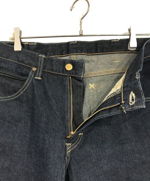 LEE（リー）LEE (リー) 101Z ストレートジーンズ インディゴ サイズ:31の古着・服飾アイテム