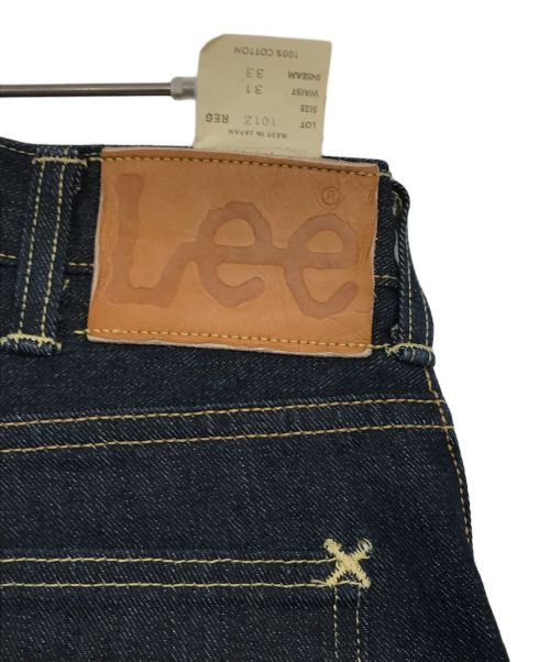 LEE（リー）LEE (リー) 101Z ストレートジーンズ インディゴ サイズ:31の古着・服飾アイテム
