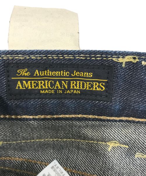 LEE（リー）LEE (リー) 101Z ストレートジーンズ インディゴ サイズ:31の古着・服飾アイテム