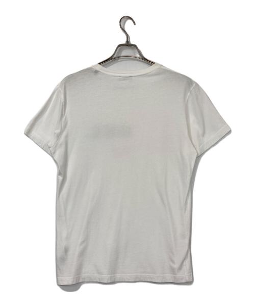 DIESEL（ディーゼル）DIESEL (ディーゼル) ロゴプリントTシャツ ホワイト サイズ:Mの古着・服飾アイテム