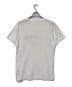 DIESEL (ディーゼル) ロゴプリントTシャツ ホワイト サイズ:M：4000円