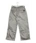 N.HOOLYWOOD (エヌ ハリウッド) BIG MAC (ビッグマック) CHINO PANTS グレー サイズ:36：8000円