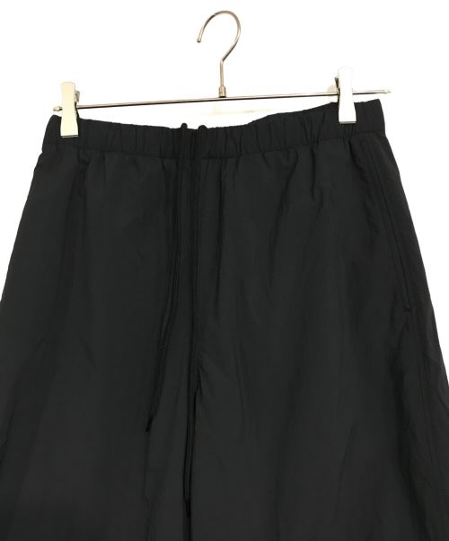 N.HOOLYWOOD（エヌ ハリウッド）N.HOOLYWOOD (エヌ ハリウッド) SPLIT HEM PANTS ネイビー サイズ:36の古着・服飾アイテム