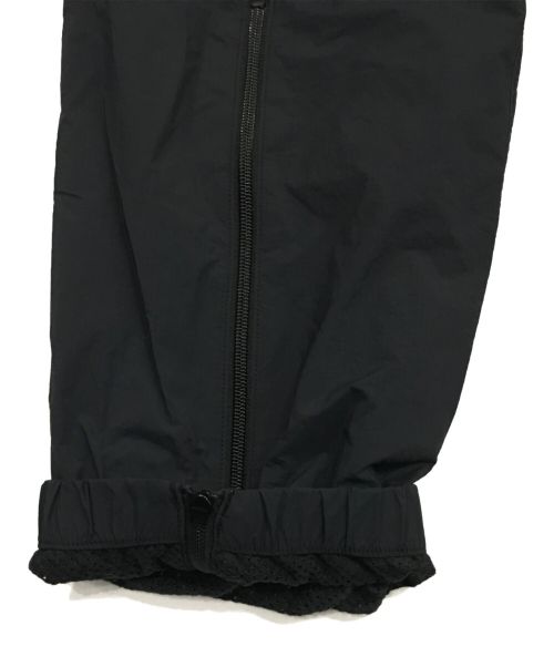 N.HOOLYWOOD（エヌ ハリウッド）N.HOOLYWOOD (エヌ ハリウッド) SPLIT HEM PANTS ネイビー サイズ:36の古着・服飾アイテム