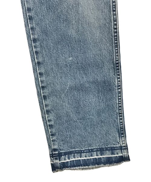 Wrangler（ラングラー）Wrangler (ラングラー) N.HOOLYWOOD (エヌ ハリウッド) 936 SLIM FIT ブルー サイズ:36の古着・服飾アイテム