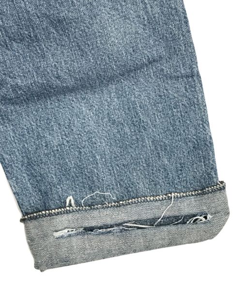 Wrangler（ラングラー）Wrangler (ラングラー) N.HOOLYWOOD (エヌ ハリウッド) 936 SLIM FIT ブルー サイズ:36の古着・服飾アイテム