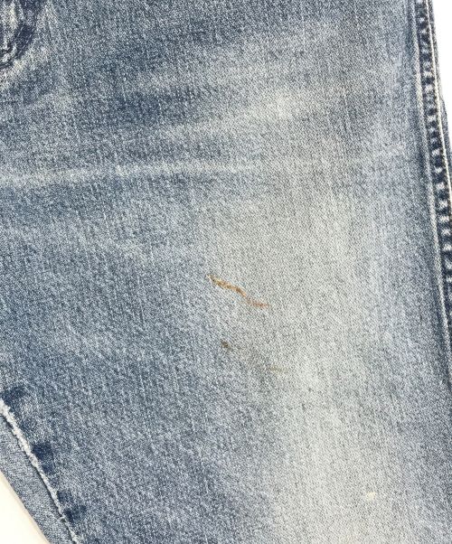 Wrangler（ラングラー）Wrangler (ラングラー) N.HOOLYWOOD (エヌ ハリウッド) 936 SLIM FIT ブルー サイズ:36の古着・服飾アイテム