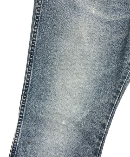 Wrangler（ラングラー）Wrangler (ラングラー) N.HOOLYWOOD (エヌ ハリウッド) 936 SLIM FIT ブルー サイズ:36の古着・服飾アイテム