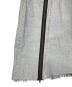 中古・古着 Ameri (アメリ) INSIDE OUT ZIPPER DENIM SKIRT ブルー サイズ:S：4500円