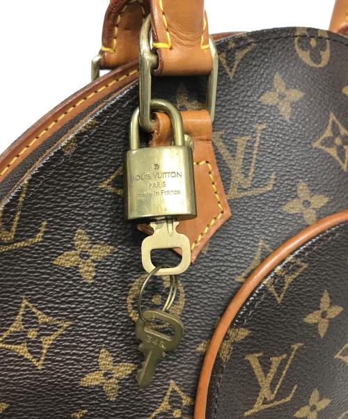 LOUIS VUITTON（ルイ ヴィトン）LOUIS VUITTON (ルイ ヴィトン) エリプスPM ブラウン サイズ:PMの古着・服飾アイテム