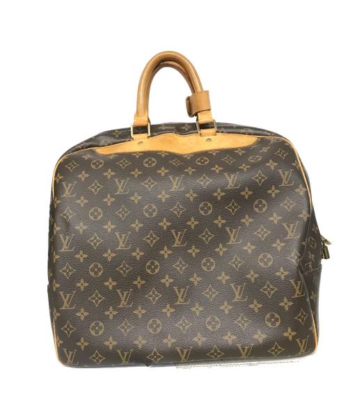 LOUIS VUITTON（ルイ ヴィトン）LOUIS VUITTON (ルイ ヴィトン) ボストンバッグ ブラウンの古着・服飾アイテム