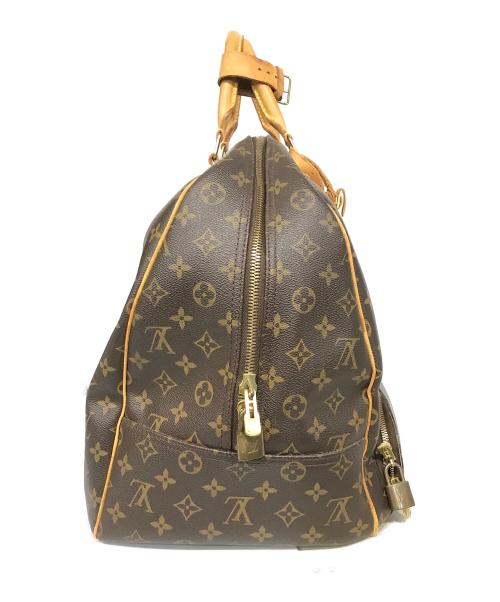 LOUIS VUITTON（ルイ ヴィトン）LOUIS VUITTON (ルイ ヴィトン) ボストンバッグ ブラウンの古着・服飾アイテム