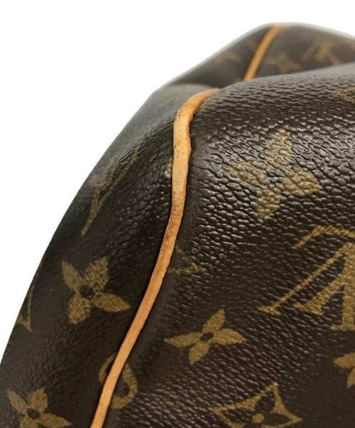 LOUIS VUITTON（ルイ ヴィトン）LOUIS VUITTON (ルイ ヴィトン) ボストンバッグ ブラウンの古着・服飾アイテム