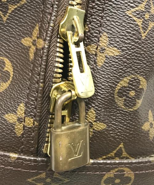 LOUIS VUITTON（ルイ ヴィトン）LOUIS VUITTON (ルイ ヴィトン) ボストンバッグ ブラウンの古着・服飾アイテム