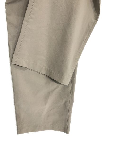 THE NORTH FACE（ザ ノース フェイス）THE NORTH FACE (ザ ノース フェイス) TNFビーフリーオーバーオール グレー サイズ:Lの古着・服飾アイテム