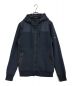 sn super.natural（SN スーパーナチュラル）の古着「Storm Hoodie」｜ネイビー