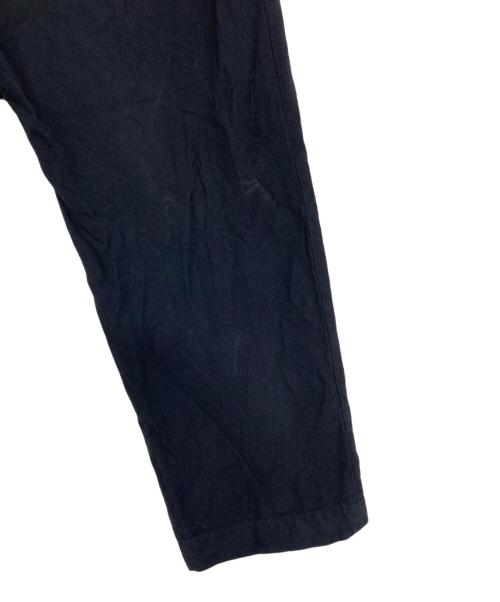 tricot COMME des GARCONS（トリココムデギャルソン）tricot COMME des GARCONS (トリココムデギャルソン) テーパードパンツ ネイビー サイズ:Mの古着・服飾アイテム