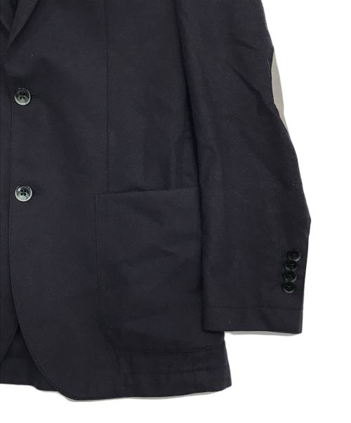 L.B.M.1911（エルビーエム1911）L.B.M.1911 (エルビーエム1911) エルボーパッチテーラードジャケット ネイビー サイズ:48の古着・服飾アイテム