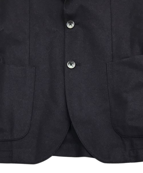 L.B.M.1911（エルビーエム1911）L.B.M.1911 (エルビーエム1911) エルボーパッチテーラードジャケット ネイビー サイズ:48の古着・服飾アイテム