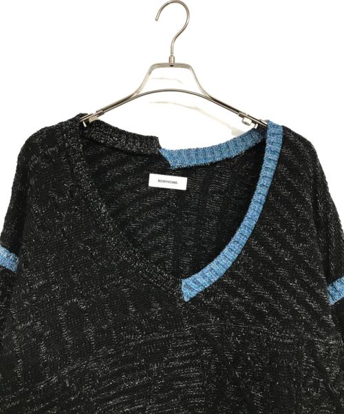 bodysong.（ボディソング）bodysong. (ボディソング) RandomRibS ブラック サイズ:表記なしの古着・服飾アイテム