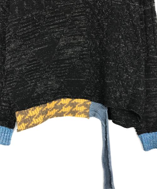 bodysong.（ボディソング）bodysong. (ボディソング) RandomRibS ブラック サイズ:表記なしの古着・服飾アイテム