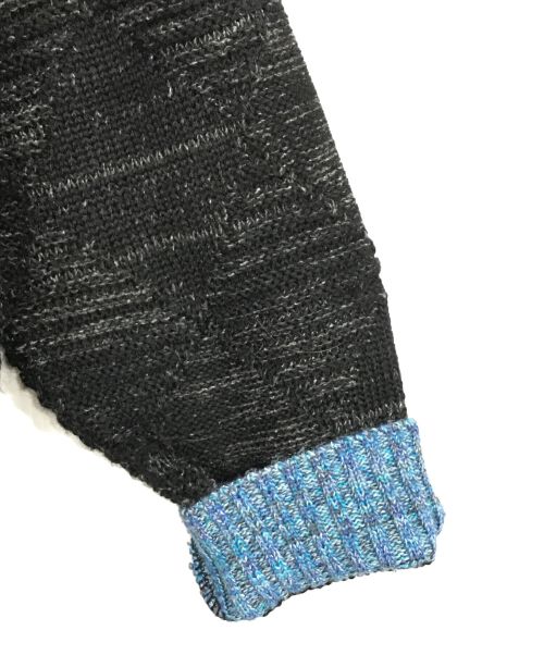 bodysong.（ボディソング）bodysong. (ボディソング) RandomRibS ブラック サイズ:表記なしの古着・服飾アイテム