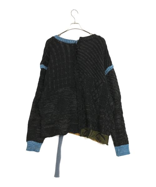 bodysong.（ボディソング）bodysong. (ボディソング) RandomRibS ブラック サイズ:表記なしの古着・服飾アイテム