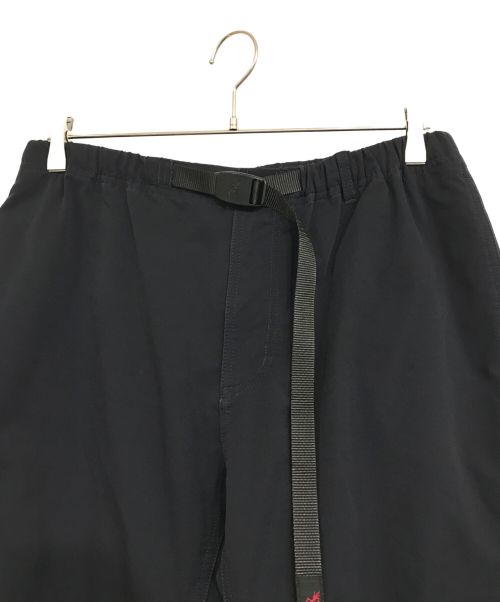 GRAMICCI（グラミチ）GRAMICCI (グラミチ) JOURNAL STANDARD relume (ジャーナルスタンダード レリューム) SOLOTEXクライミングパンツ ネイビー サイズ:Lの古着・服飾アイテム