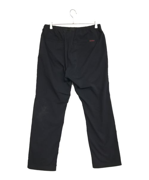 GRAMICCI（グラミチ）GRAMICCI (グラミチ) JOURNAL STANDARD relume (ジャーナルスタンダード レリューム) SOLOTEXクライミングパンツ ネイビー サイズ:Lの古着・服飾アイテム