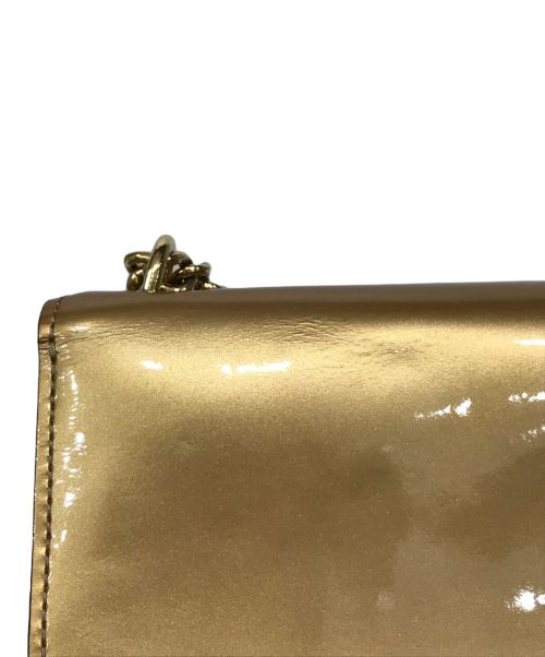 LOUIS VUITTON（ルイ ヴィトン）LOUIS VUITTON (ルイ ヴィトン) ポシェット・ルイーズMM チェーンショルダーバッグ モルドレの古着・服飾アイテム