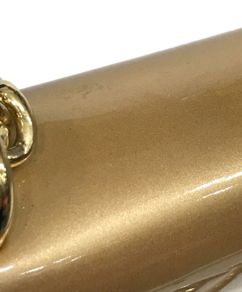 LOUIS VUITTON（ルイ ヴィトン）LOUIS VUITTON (ルイ ヴィトン) ポシェット・ルイーズMM チェーンショルダーバッグ モルドレの古着・服飾アイテム