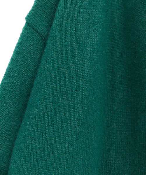 MUSE（ミューズ）MUSE (ミューズ) OLBIA ショートガウン グリーン サイズ:FREEの古着・服飾アイテム
