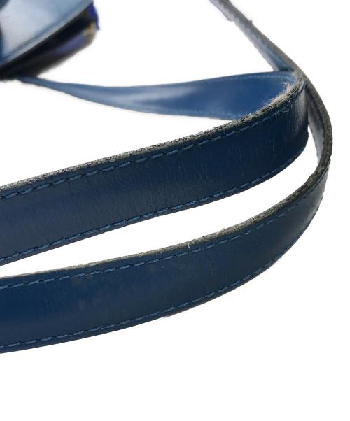 LOUIS VUITTON（ルイ ヴィトン）LOUIS VUITTON (ルイ ヴィトン) サンジャックショッピング トレド・ブルーの古着・服飾アイテム