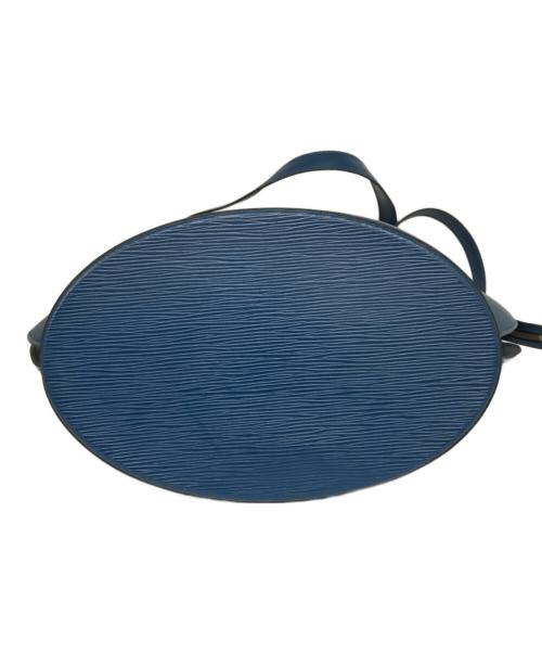 LOUIS VUITTON（ルイ ヴィトン）LOUIS VUITTON (ルイ ヴィトン) サンジャックショッピング トレド・ブルーの古着・服飾アイテム