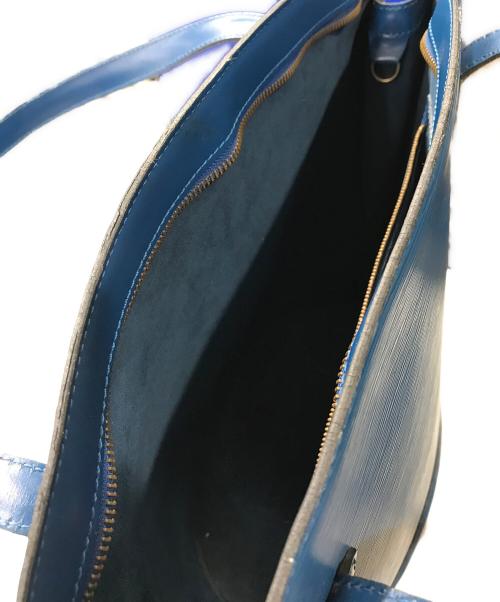 LOUIS VUITTON（ルイ ヴィトン）LOUIS VUITTON (ルイ ヴィトン) サンジャックショッピング トレド・ブルーの古着・服飾アイテム