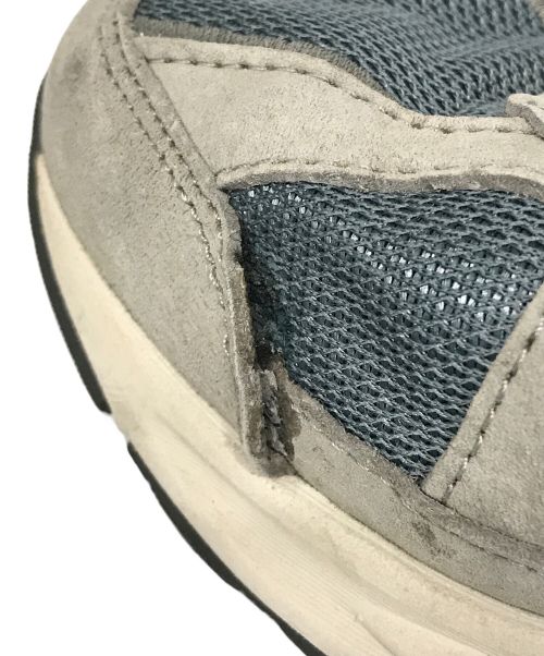 NEW BALANCE（ニューバランス）NEW BALANCE (ニューバランス) CM878KO1スニーカー グレー サイズ:US8.5の古着・服飾アイテム