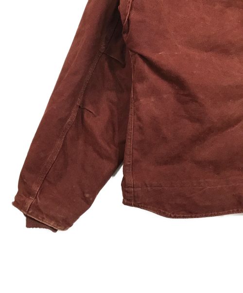 CarHartt（カーハート）CarHartt (カーハート) アクティブジャケット ブラウン サイズ:2XLの古着・服飾アイテム