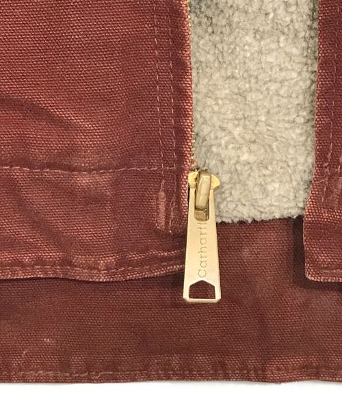 CarHartt（カーハート）CarHartt (カーハート) アクティブジャケット ブラウン サイズ:2XLの古着・服飾アイテム