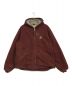 CarHartt（カーハート）の古着「アクティブジャケット」｜ブラウン