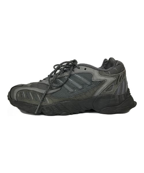 adidas（アディダス）adidas (アディダス) TORSION TRDC グレー サイズ:US　7.5の古着・服飾アイテム