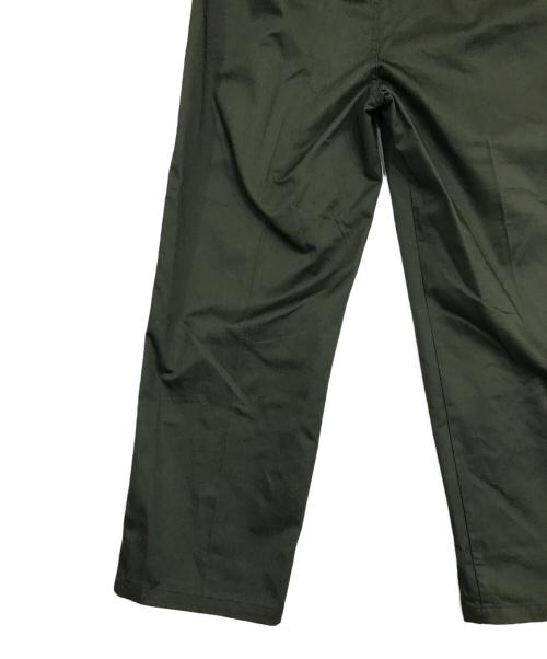SUBCIETY（サブサエティ）SUBCIETY (サブサエティ) BALLOON CHINO SLACKS オリーブ サイズ:Mの古着・服飾アイテム