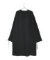 Yohji Yamamoto pour homme (ヨウジヤマモト プールオム) 3G STRIPE STRING LONG CARDIGAN ブラック サイズ:SIZE 3：29000円