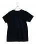 PLAY COMME des GARCONS (プレイ コムデギャルソン) ハートワッペンTシャツ ブラック サイズ:SIZE L：4500円